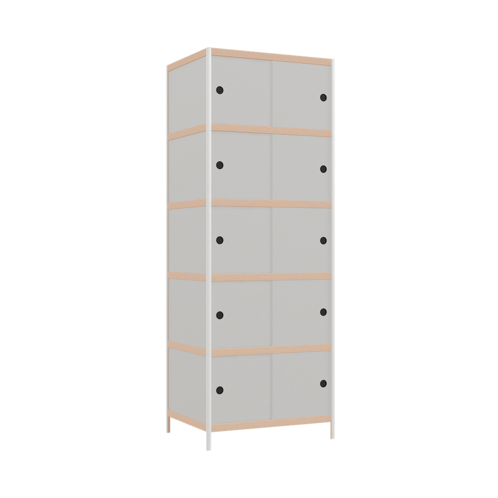 Cabinet (219x80x62 cm)