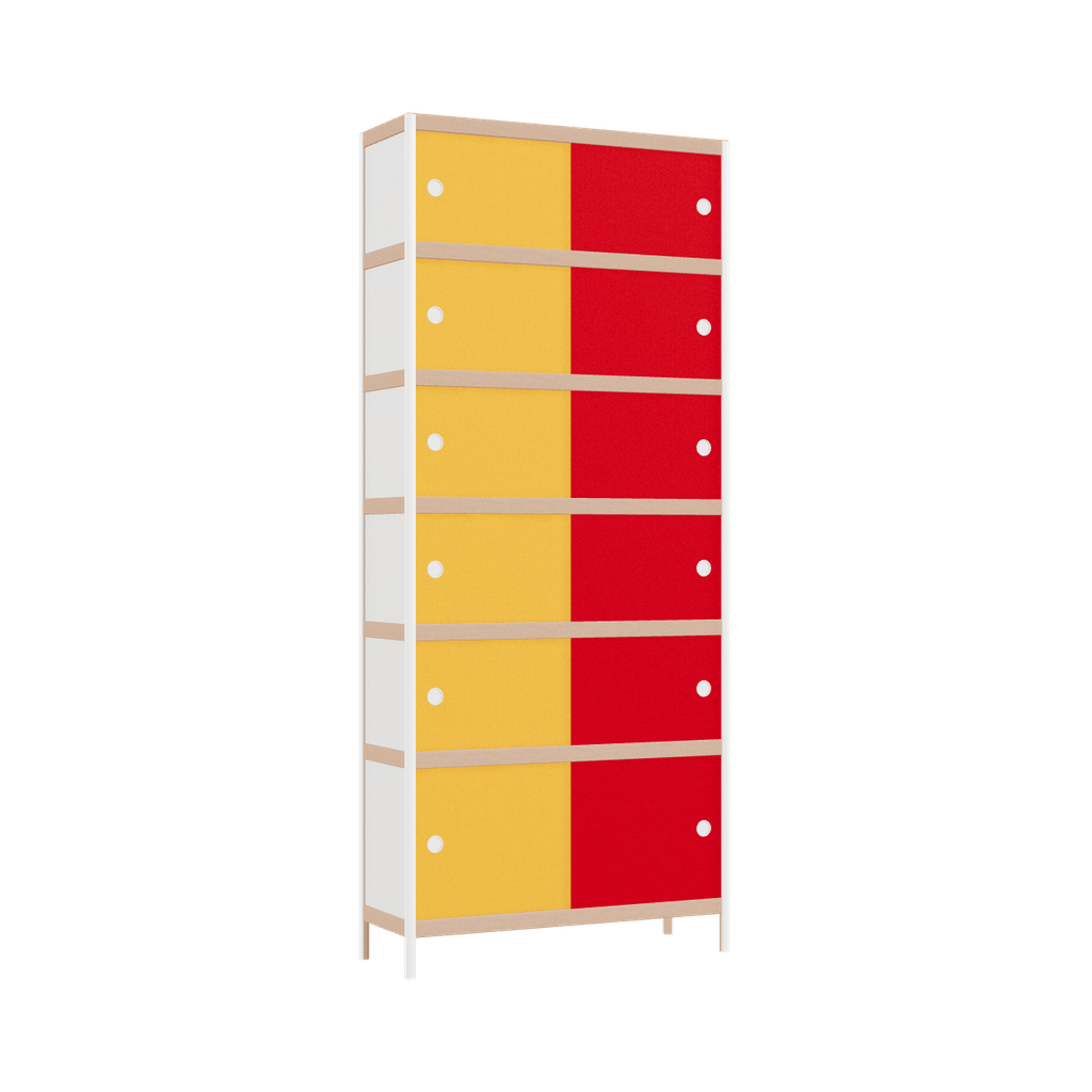 Cabinet (210x90x32 cm)