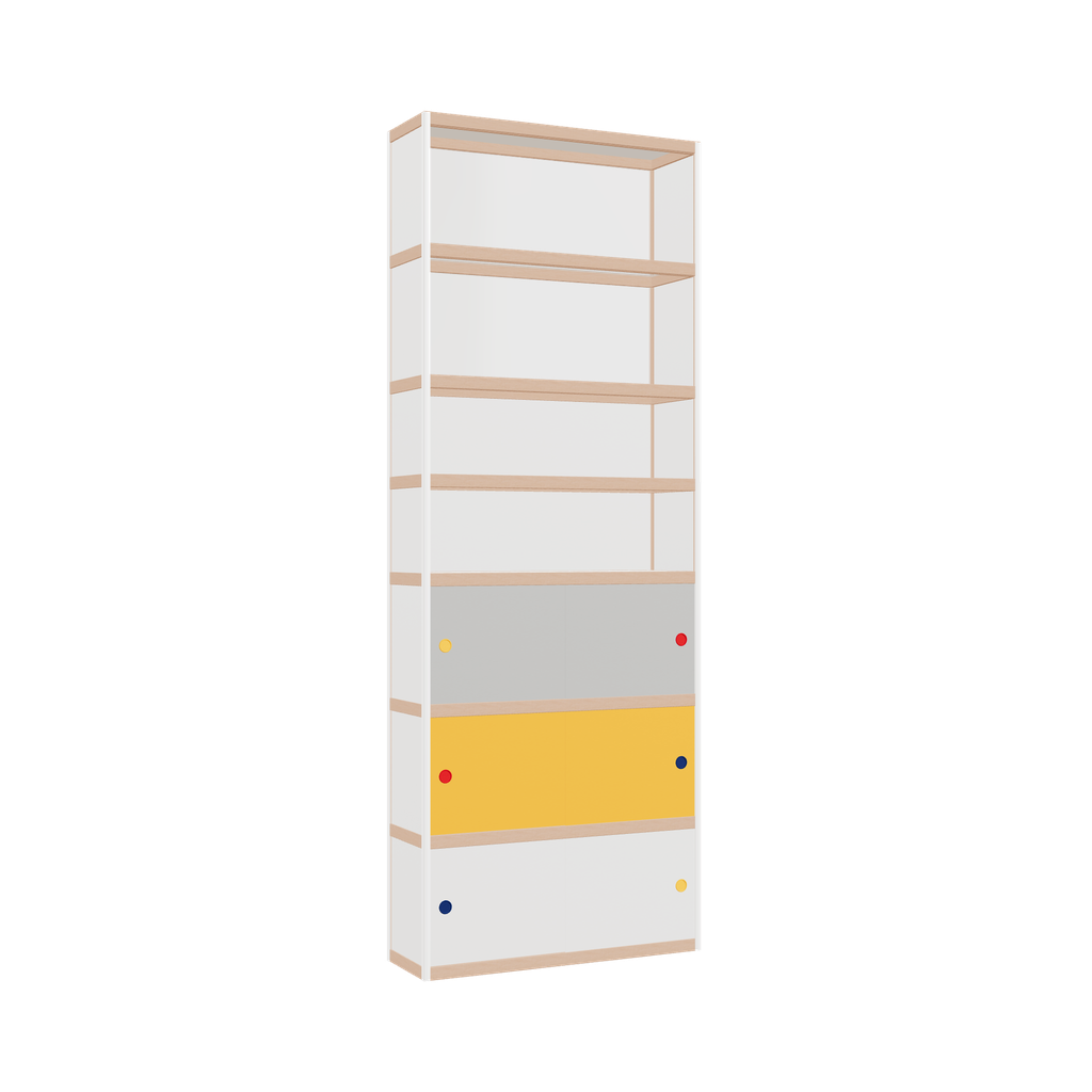 Armoire (271x100x32 cm)