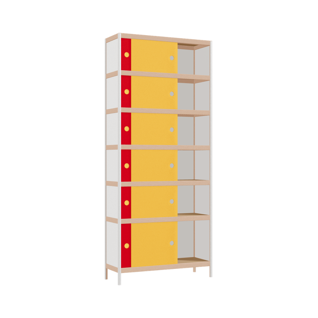 Cabinet (210x90x32 cm)