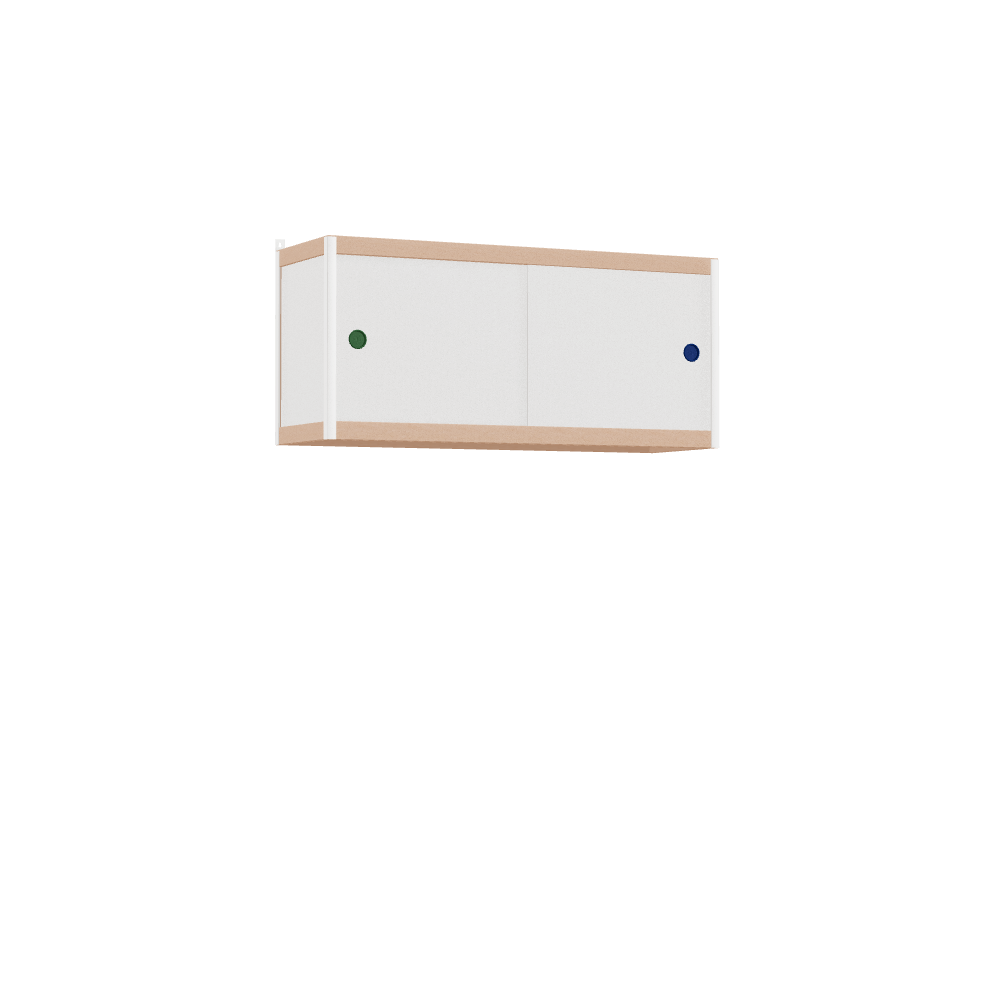 Hanging cabinet (45x100x32 cm)