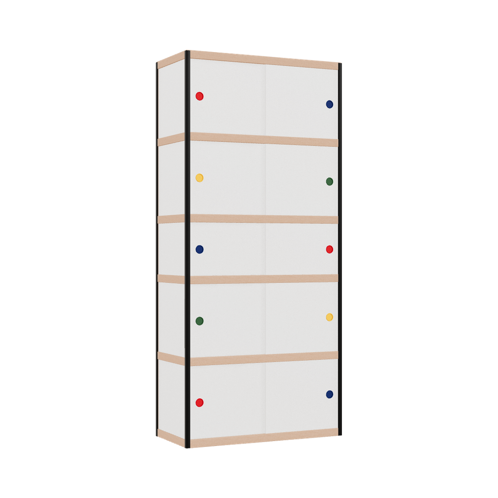 Armoire (199x90x42 cm)