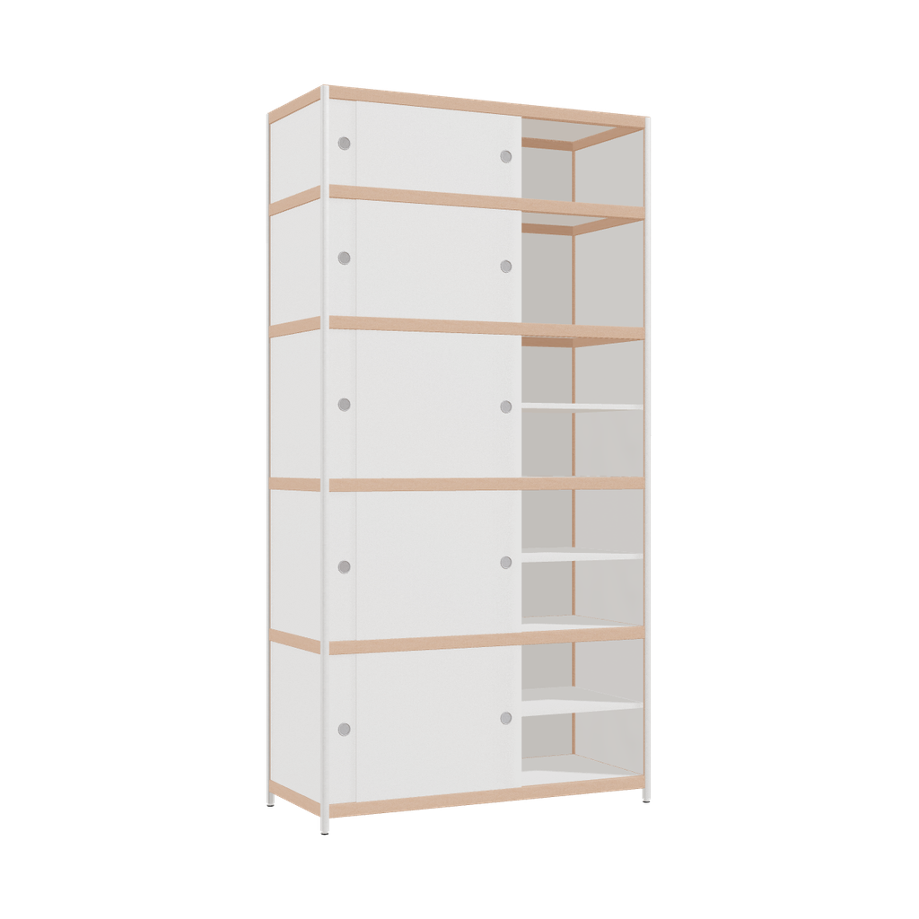 Armoire (234x120x52 cm)