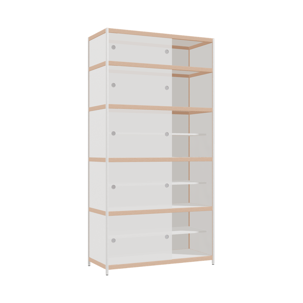 Cabinet (234x120x52 cm)