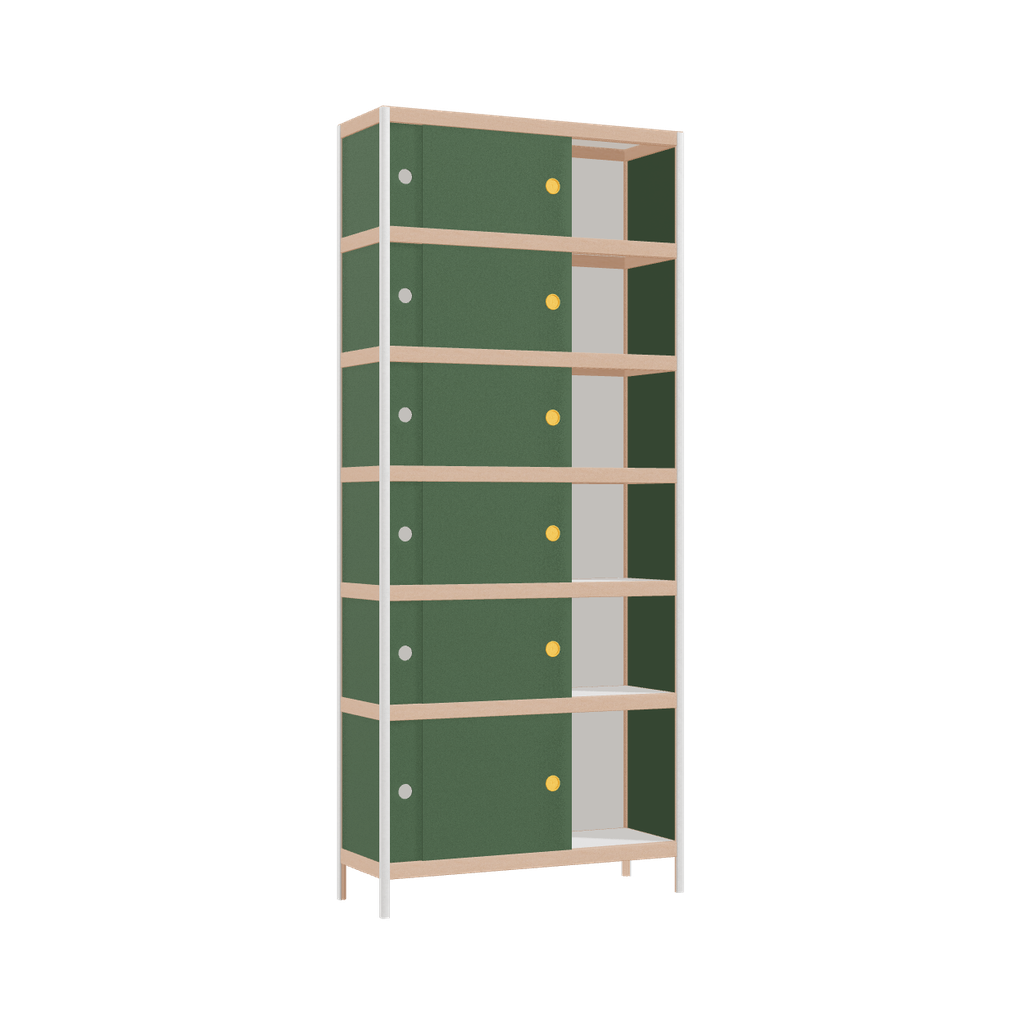 Cabinet (210x90x32 cm)