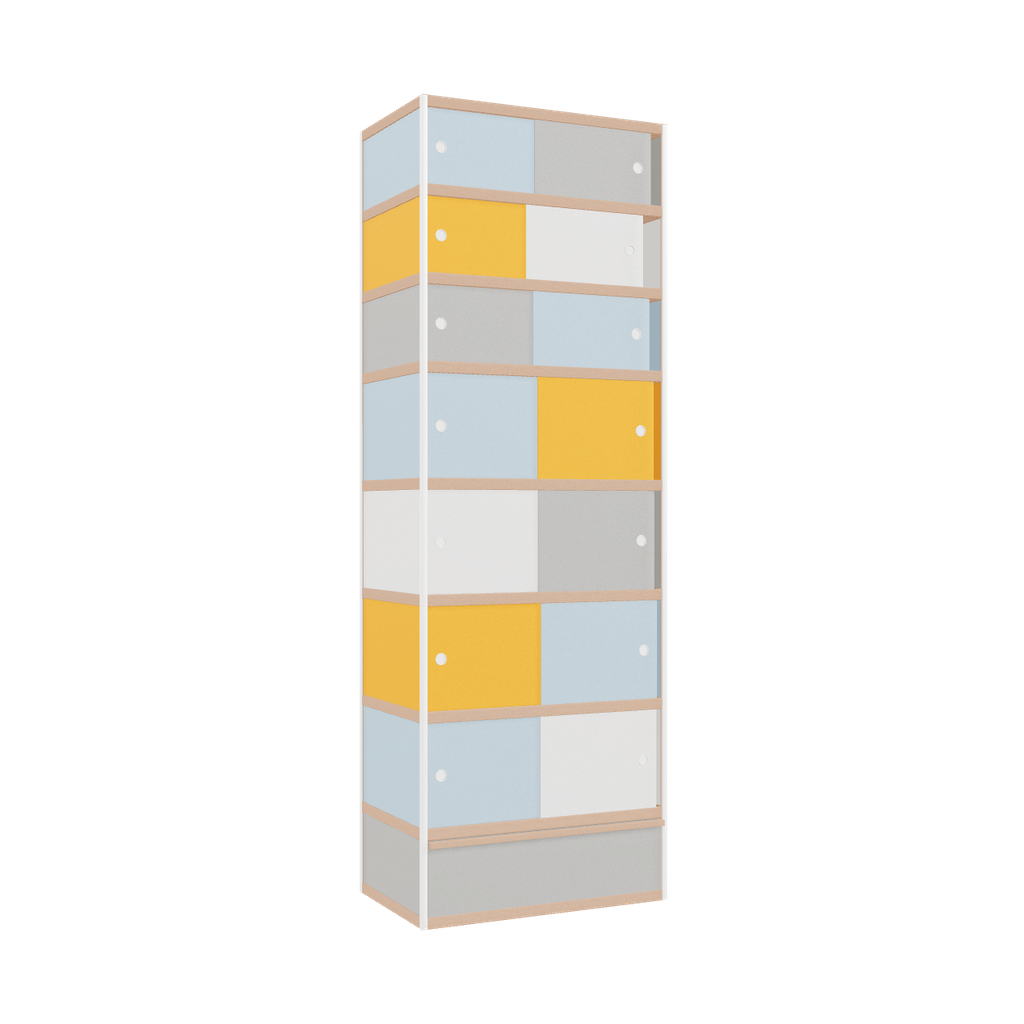 Armoire (292x100x62 cm)