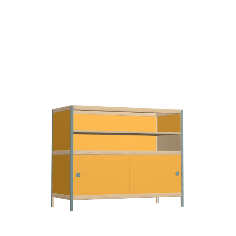Cabinet (96x120x52 cm)