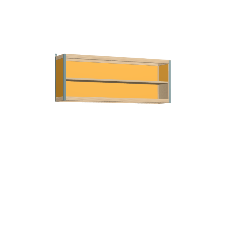Hanging cabinet (45x120x25 cm)