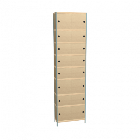Cabinet (292x80x32 cm)