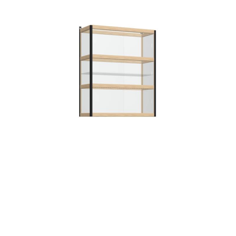 Meuble suspendu (97x80x32 cm)