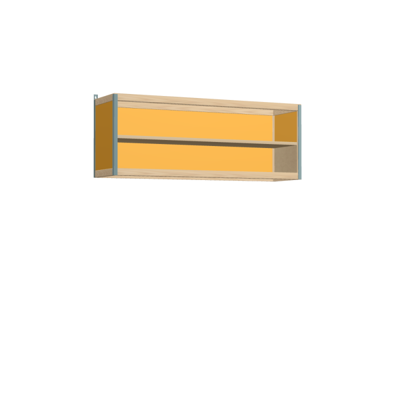 Hanging cabinet (45x120x32 cm)