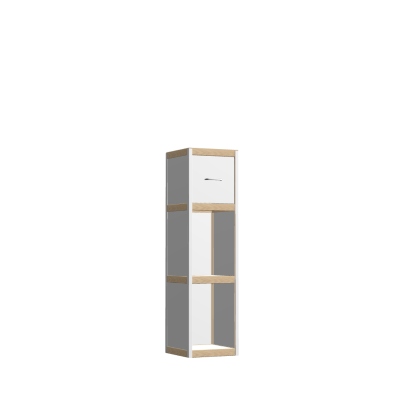 Étagère (117x32x32 cm)