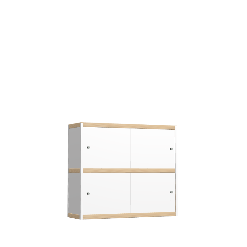 Armoire (86x100x32 cm)