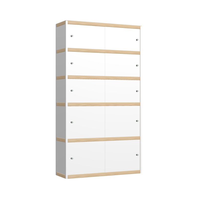 Kast (179x100x32 cm)