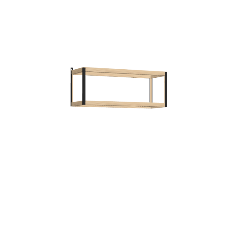 Hanging cabinet (35x90x32 cm)