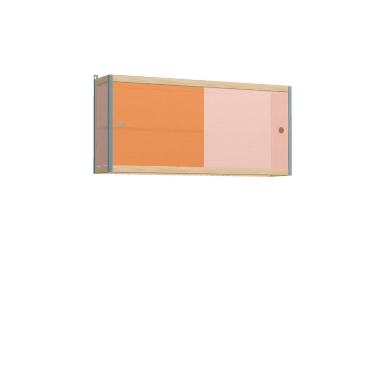 Hanging cabinet (55x120x25 cm)