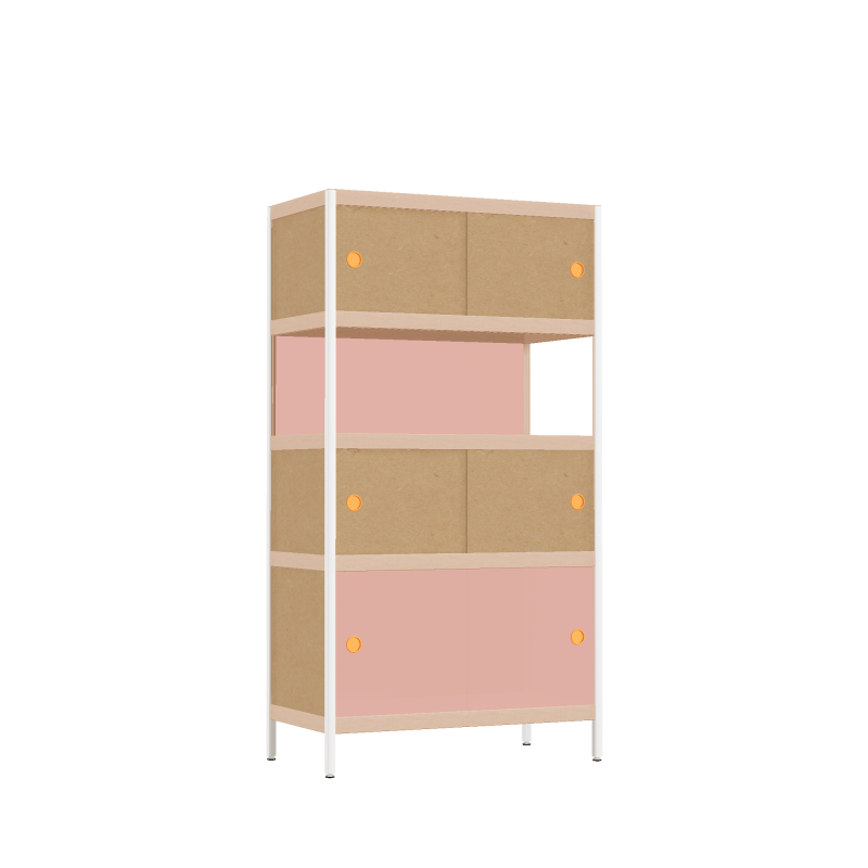 Armoire (149x80x42 cm)