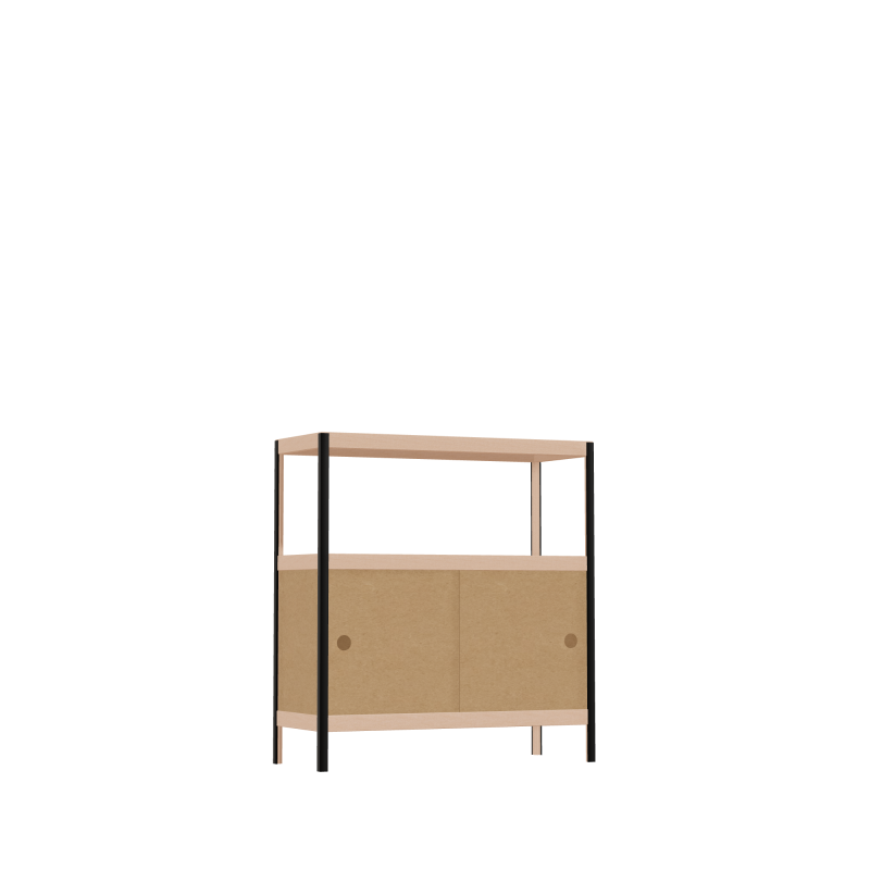 Cabinet (86x80x32 cm)