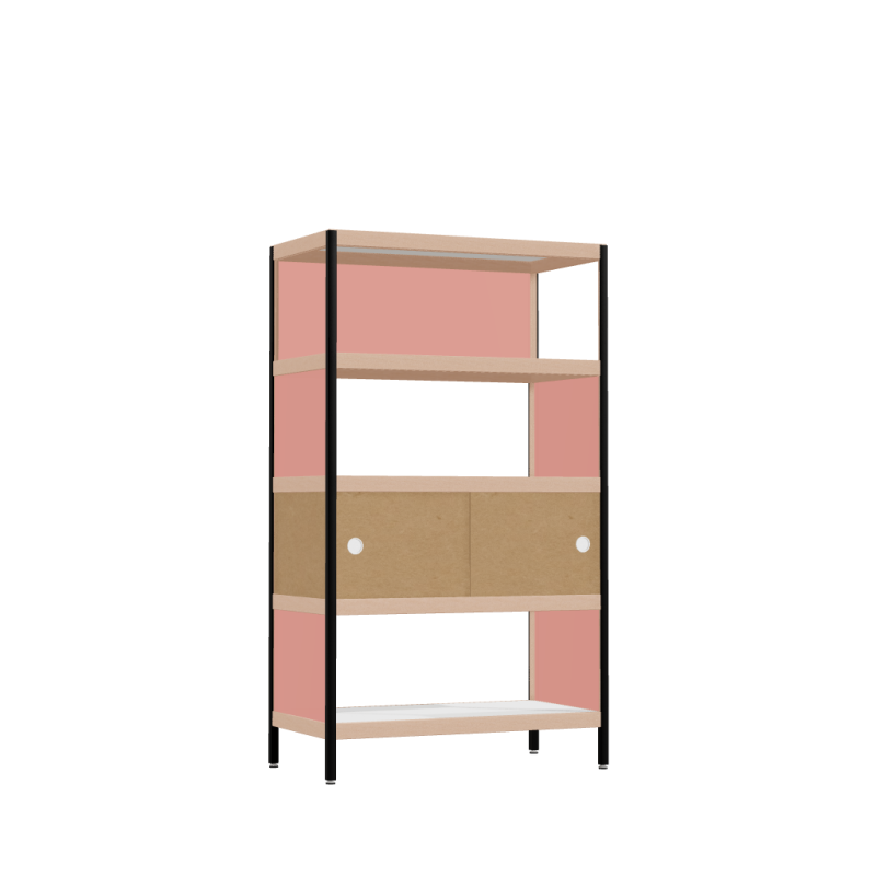 Cabinet (139x80x42 cm)