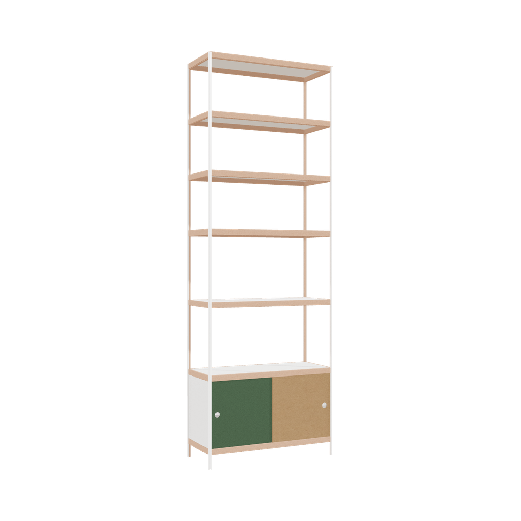 Cabinet (290x100x42 cm)