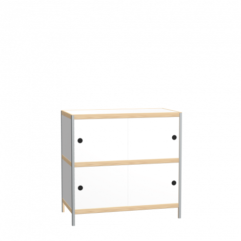 Kast (96x100x52 cm)