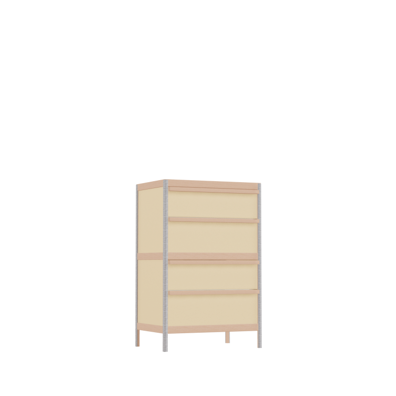 Étagère (96x62x42 cm)