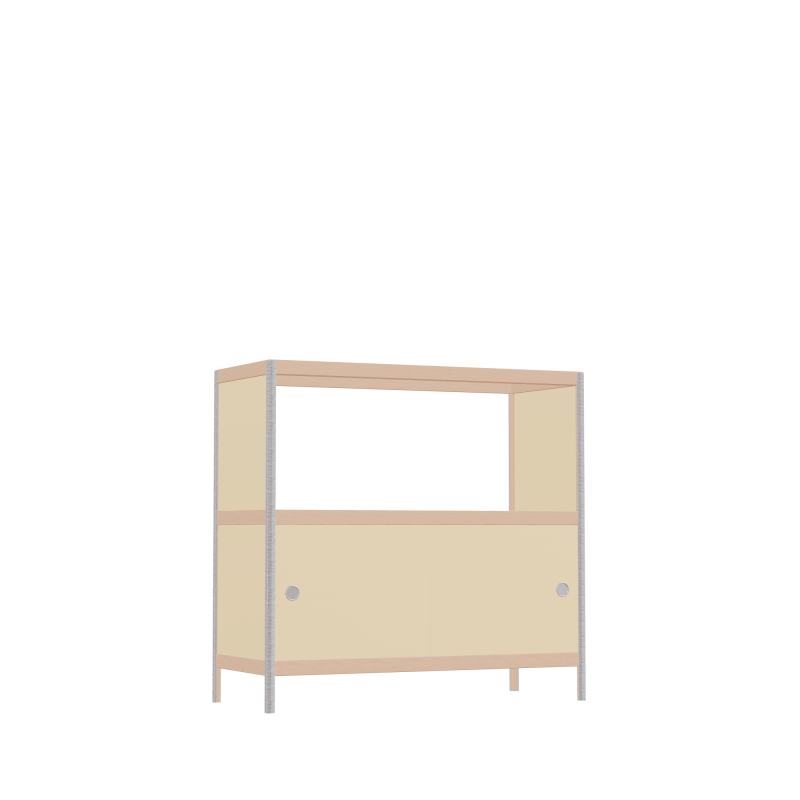 Cabinet (96x100x42 cm)