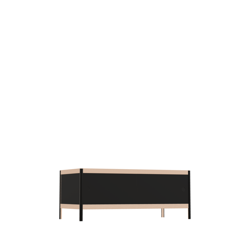 Laag meubel (45x110x52 cm)