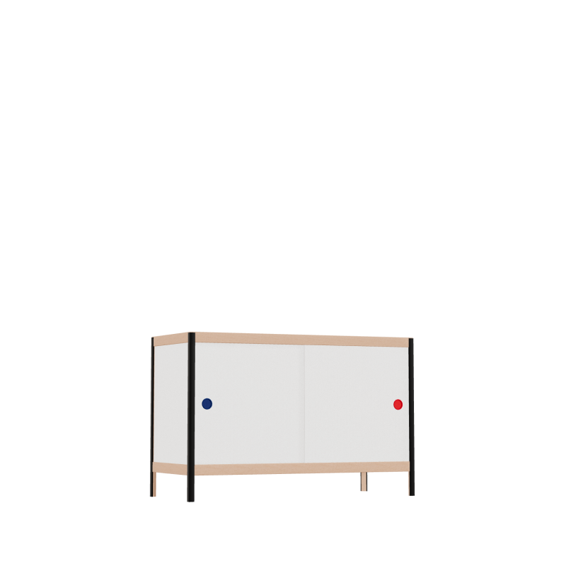 Low cabinet (65x100x42 cm)