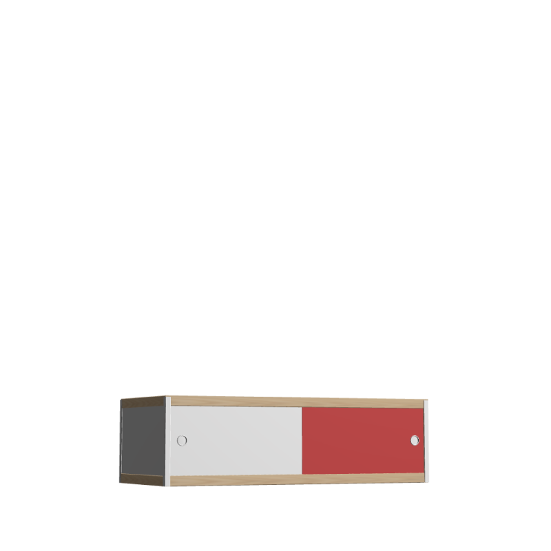 Meuble bas (35x120x52 cm)