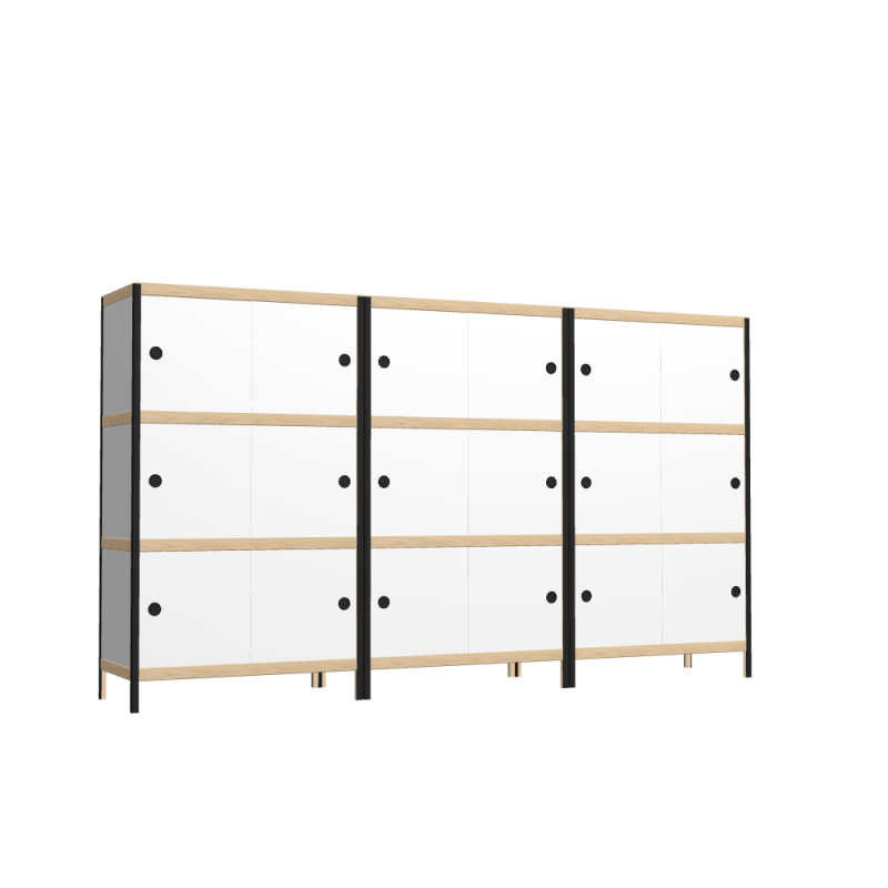 Furniture (137x240x42 cm)