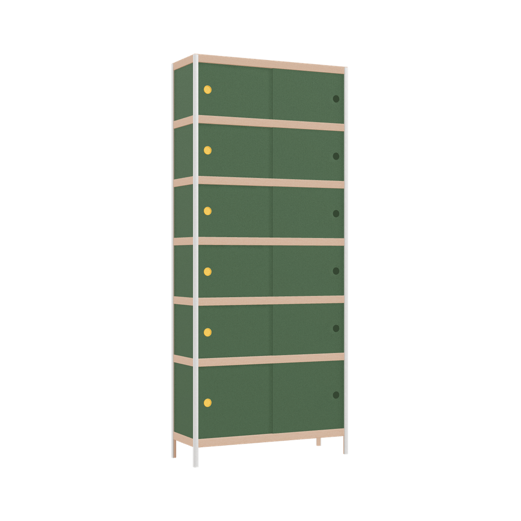 Kast (210x90x32 cm)
