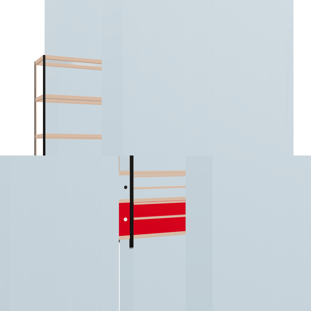 Meubels (210x280x42 cm)