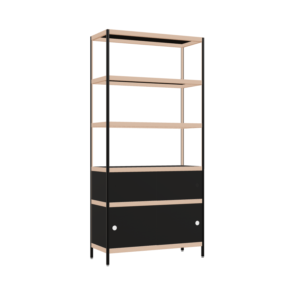 Cabinet (210x100x42 cm)
