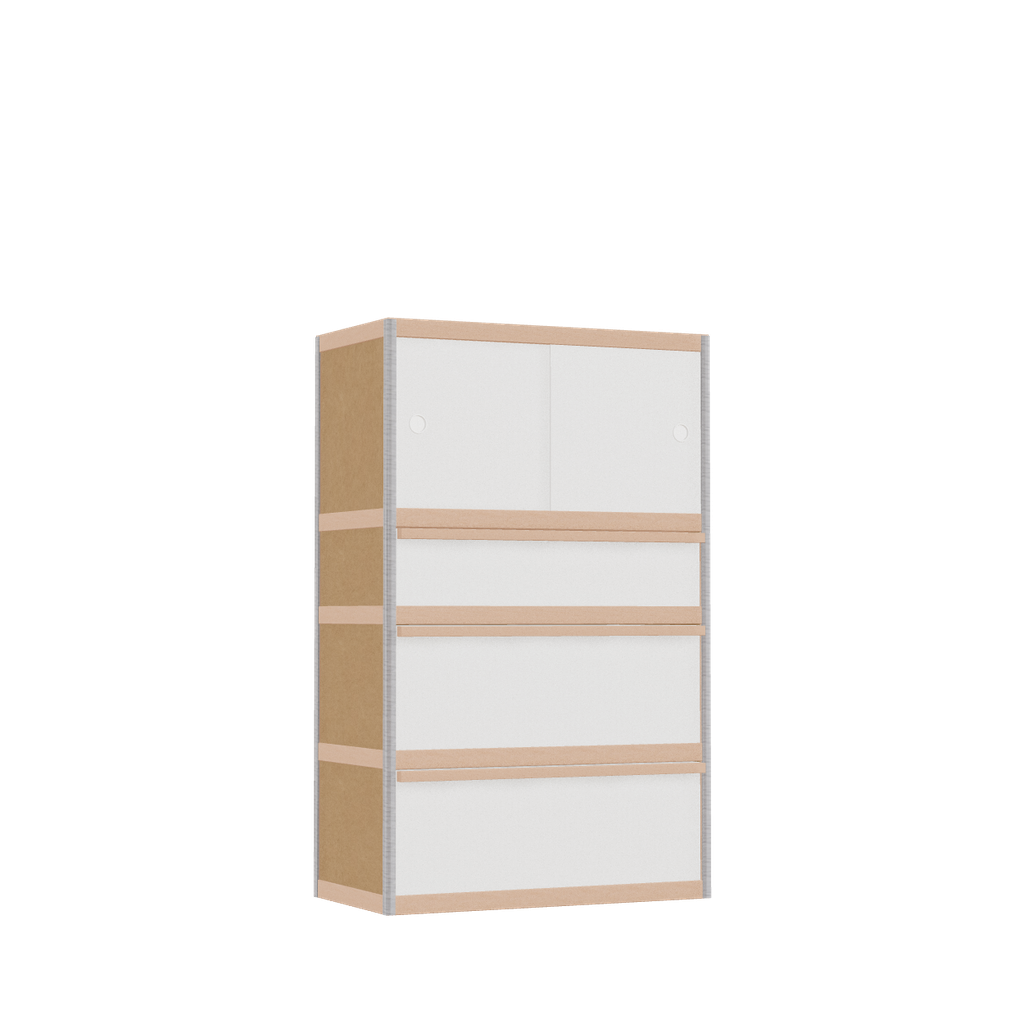 Cabinet (128x80x42 cm)