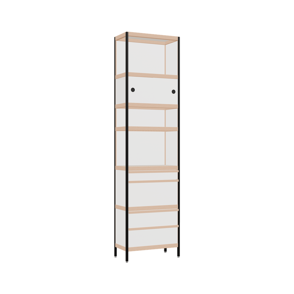 Kast (234x62x32 cm)