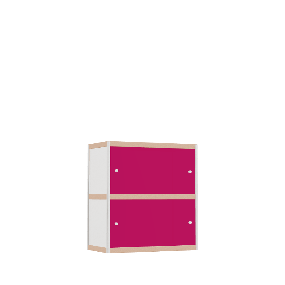 Kast (86x80x42 cm)