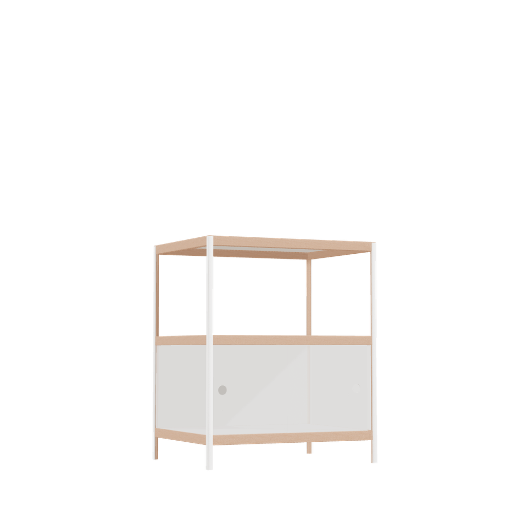 Kast (96x80x62 cm)