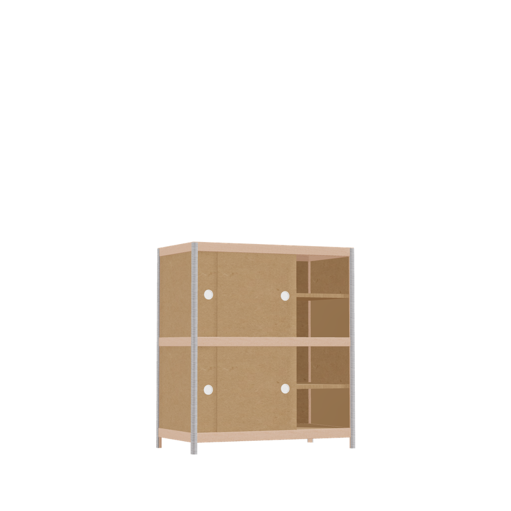 Kast (91x80x42 cm)