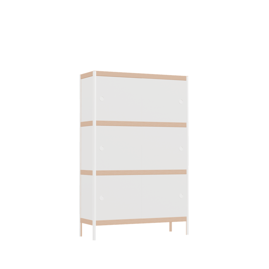 Cabinet (139x90x32 cm)
