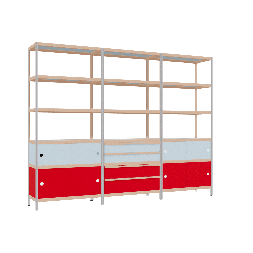 Furniture (210x270x42 cm)