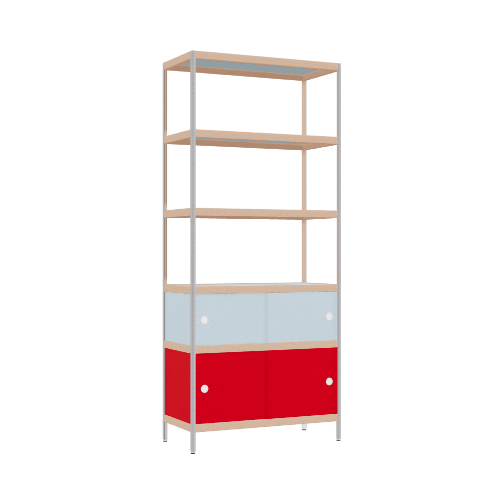 Cabinet (210x90x42 cm)