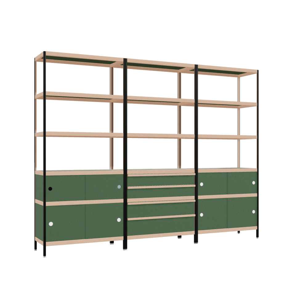 Furniture (210x270x42 cm)