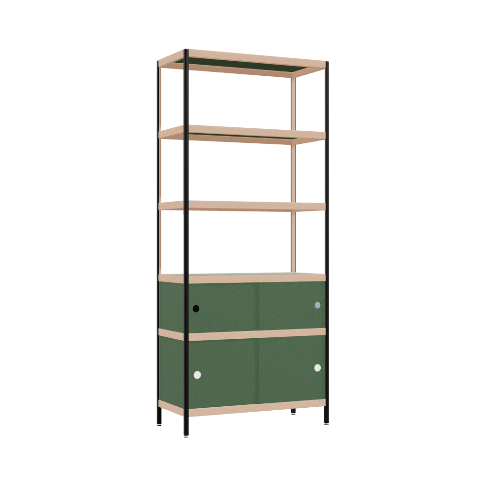 Armoire (210x90x42 cm)