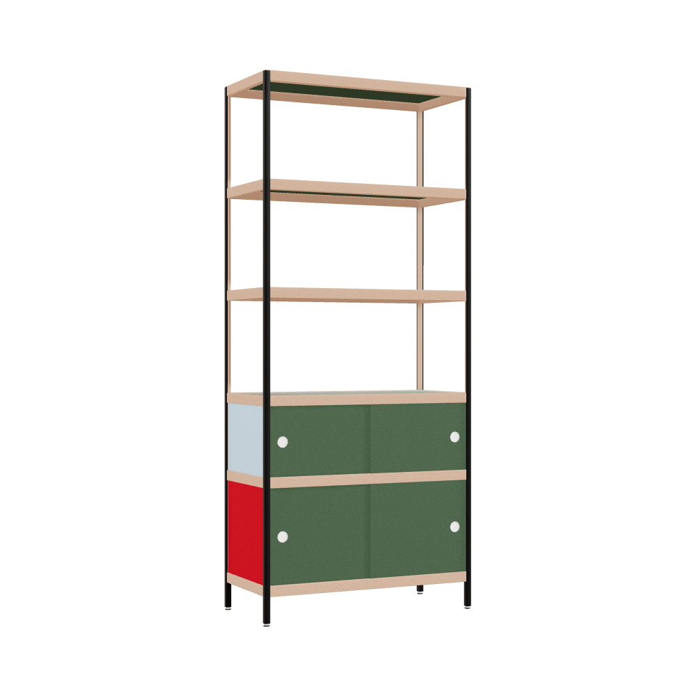 Armoire (210x90x42 cm)