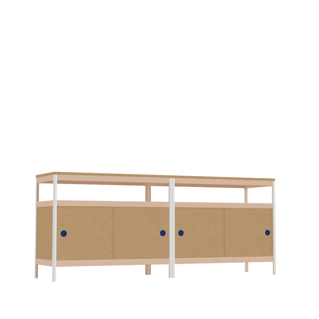 Furniture (74.3x180x42 cm)