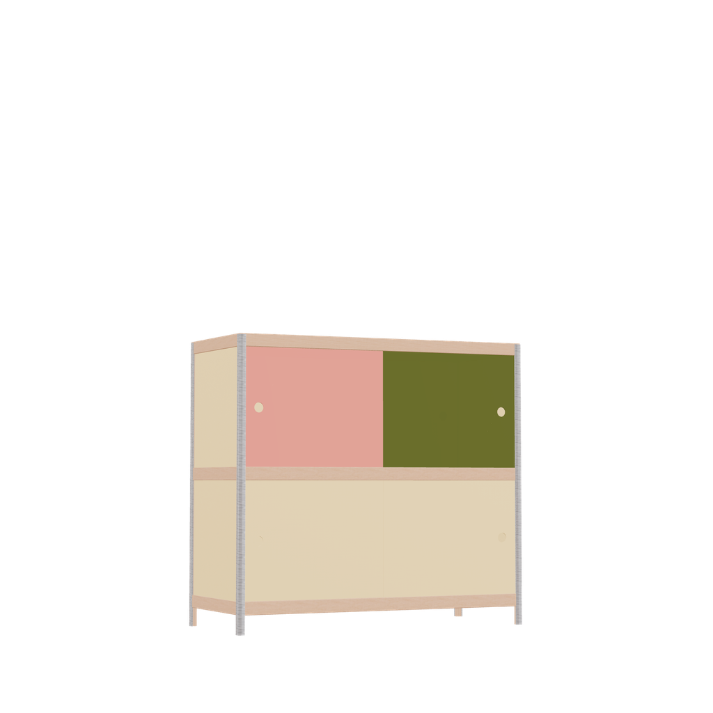 Cabinet (92x100x42 cm)