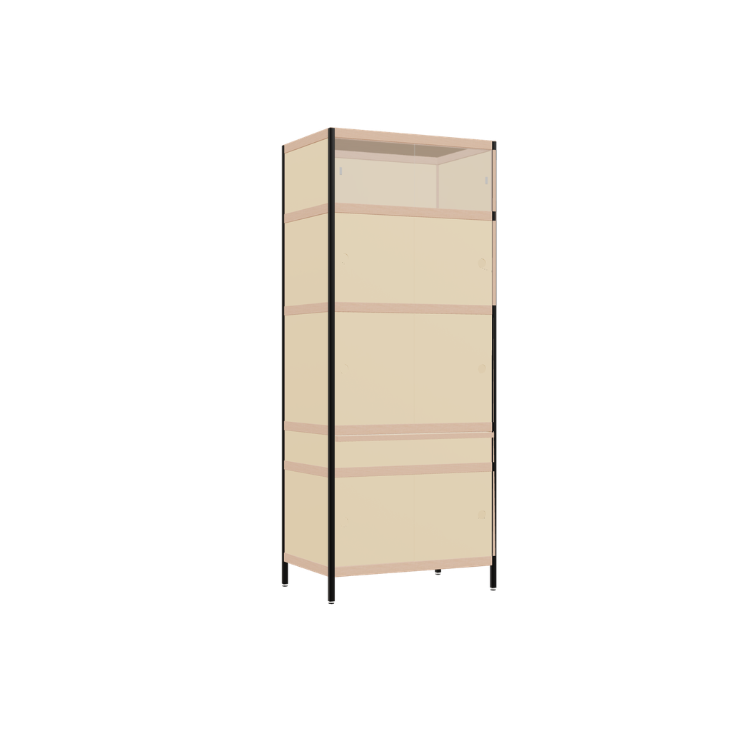 Meubels (196.5x240x63.6 cm)