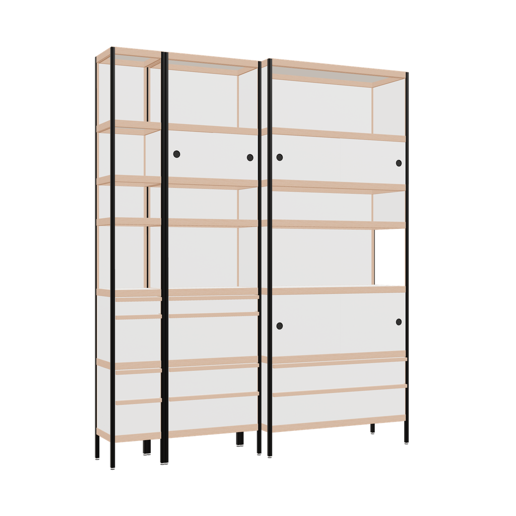 Furniture (238x194x42 cm)