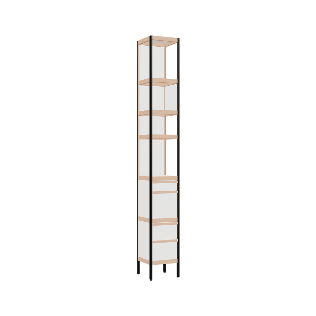 Étagère (238x32x32 cm)
